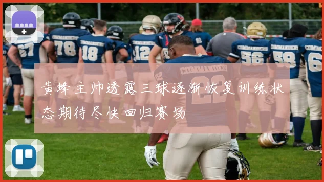 黄蜂主帅透露三球逐渐恢复训练状态期待尽快回归赛场